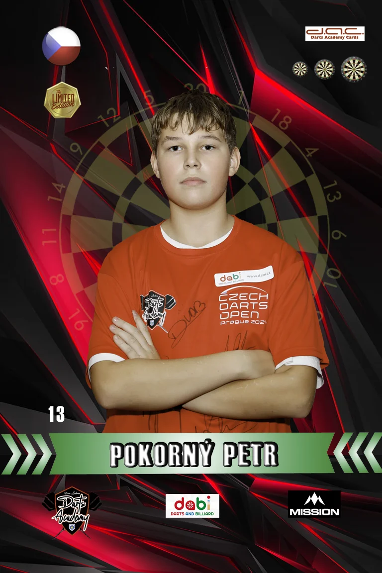 Petr Pokorný - DA Brno - Židenice