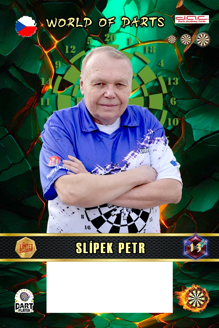 Petr Slípek - Green Edition