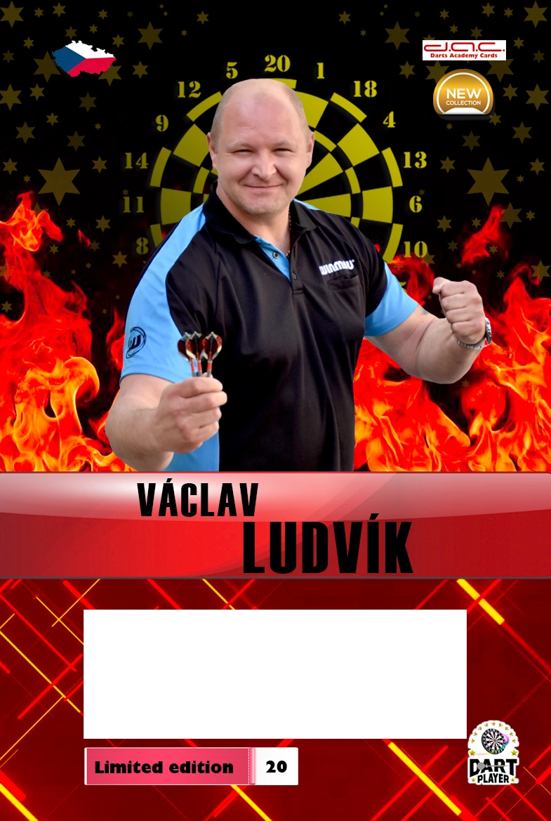 Václav Ludvík - Red Edition