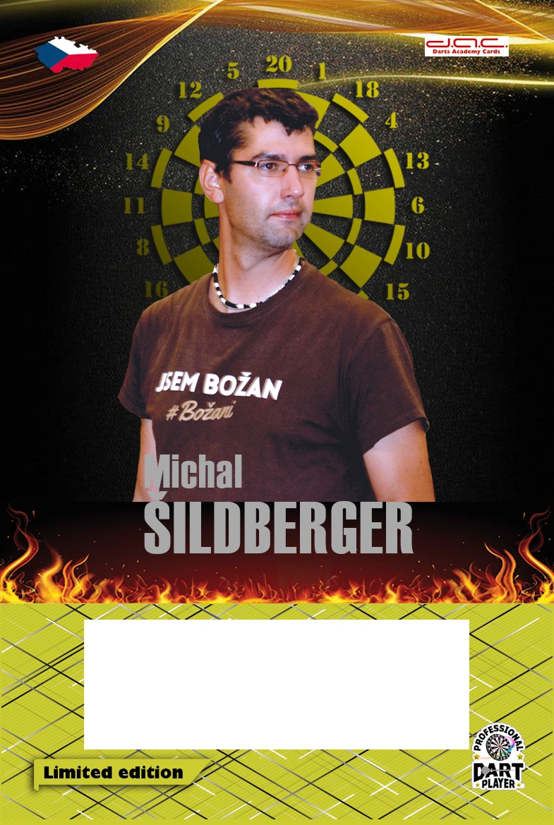 Michal Šildeberger - First Edition