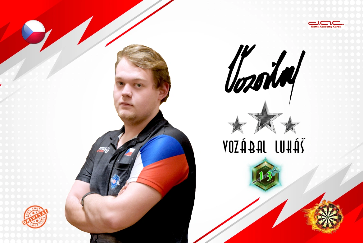 Lukáš Vozábal - Signature Edition