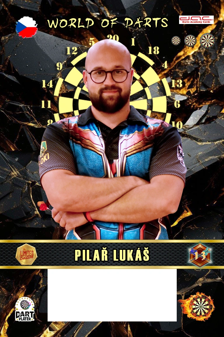 Lukáš Pilař - Yellow Edition