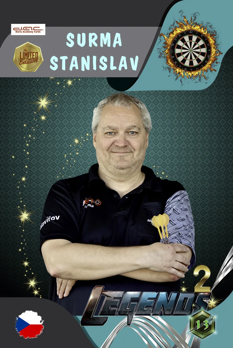 Stanislav Surma - Legend 2 Edition