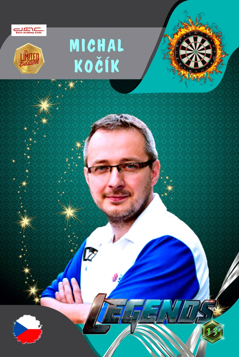 Michal Kočík - Legend Edition