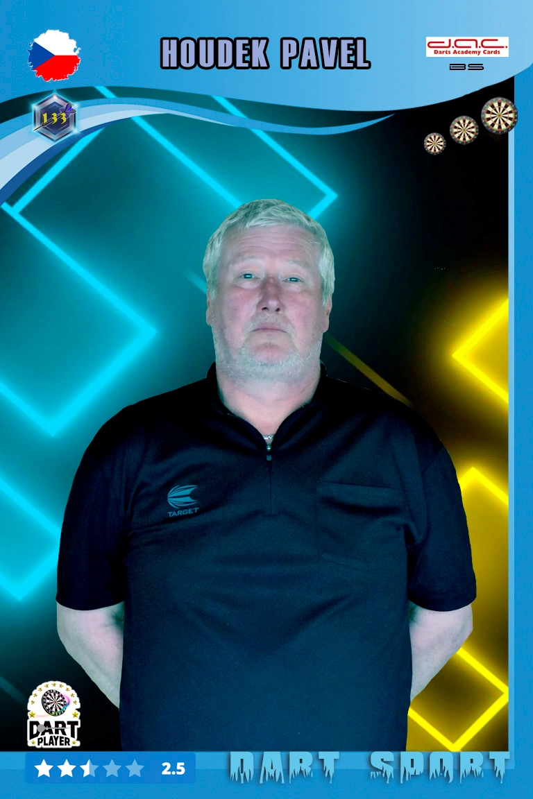 Pavel Houdek - Basic