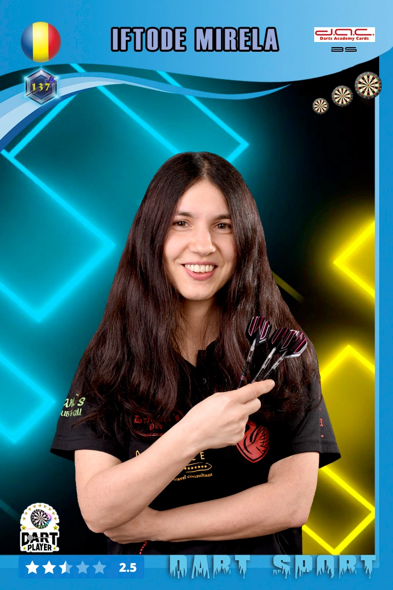 Mirela Iftode - Basic