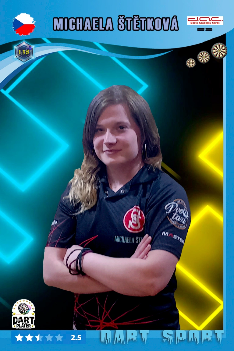 Michaela Štětková - Basic