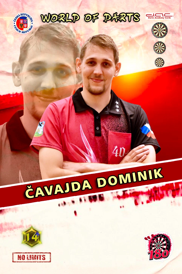 Dominik Čavajda - Basic podpisová