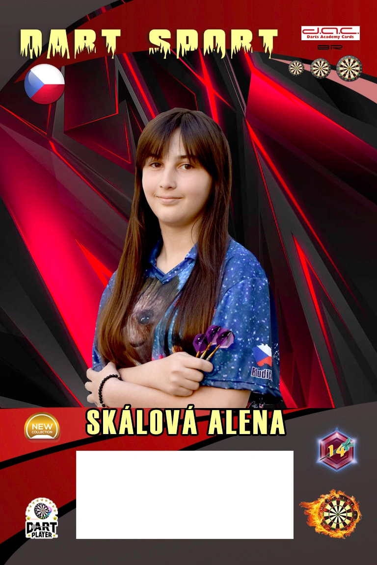 Alena Skálová - Black Edition