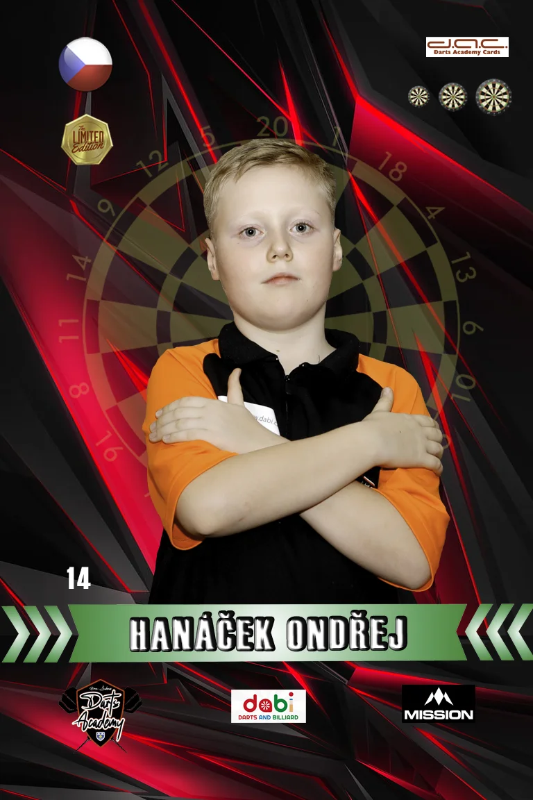 Ondřej Hanáček - DA Brno - Židenice