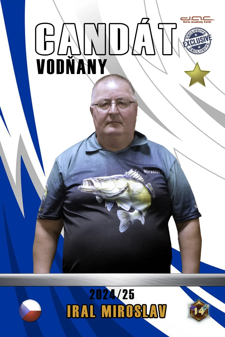 Miroslav Iral - DC Edition