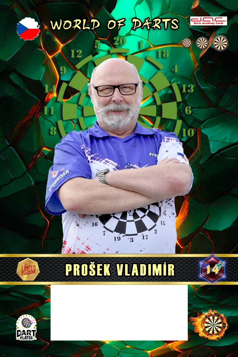 Vladimír Prošek - Green Edition
