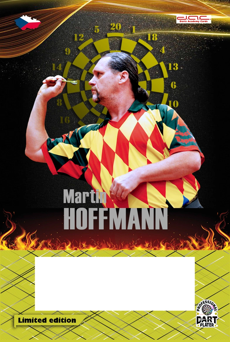 Martin Hoffmann - First Edition