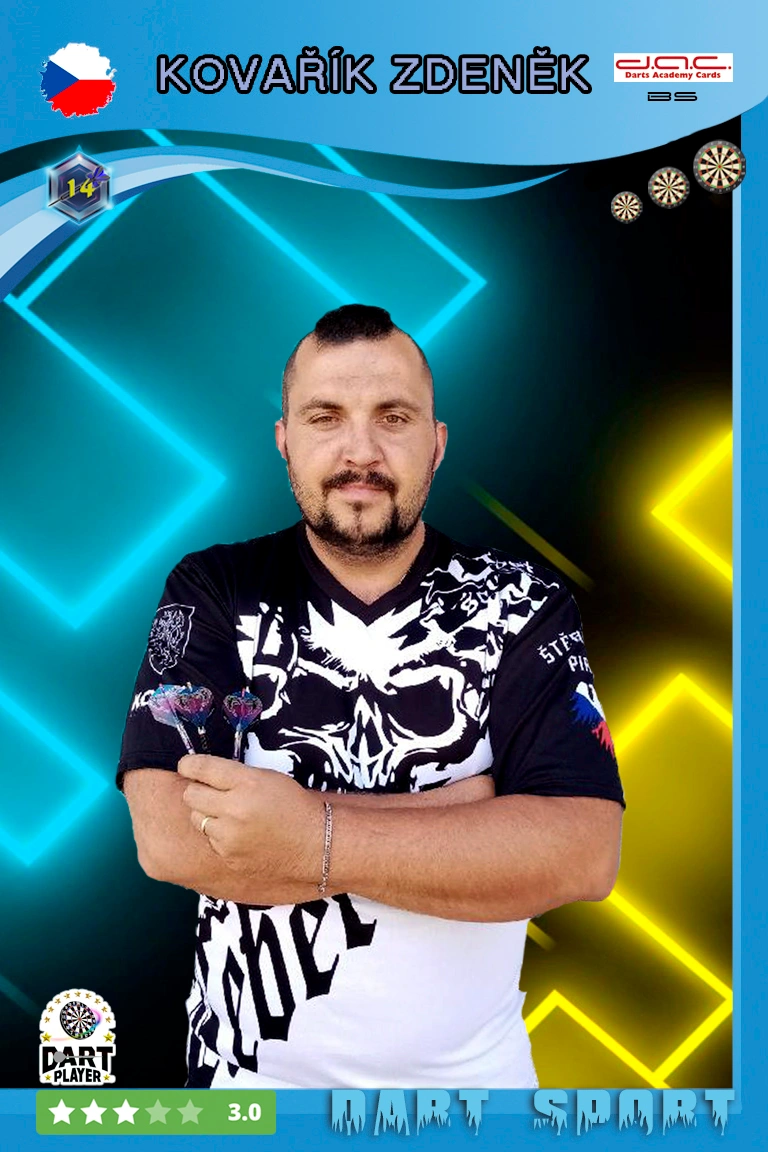 Zdeněk Kovařík - Basic