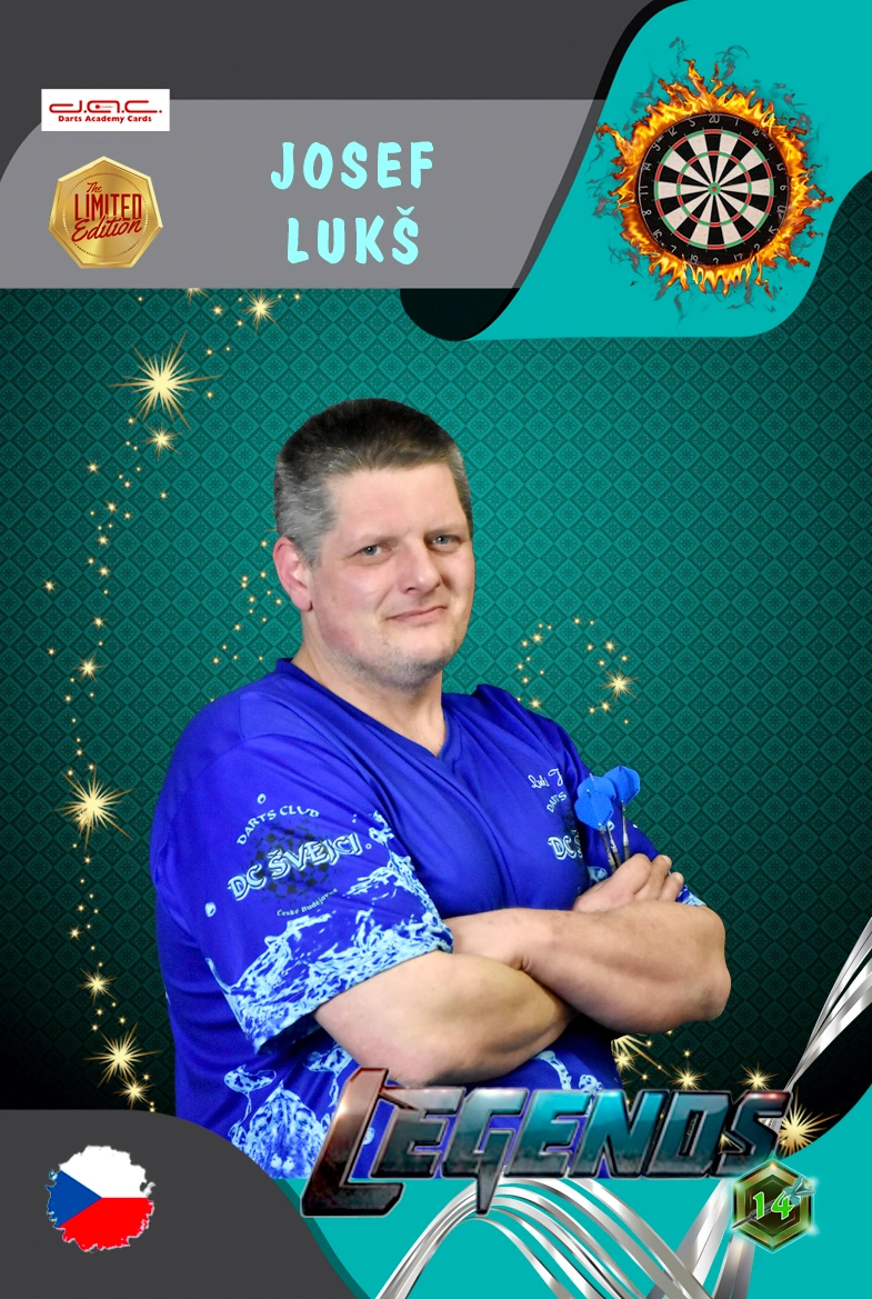 Josef Lukš - Legend Edition