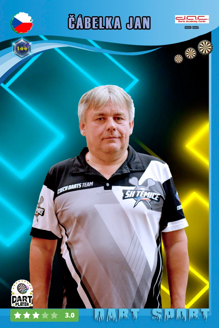 Jan Čábelka - Basic