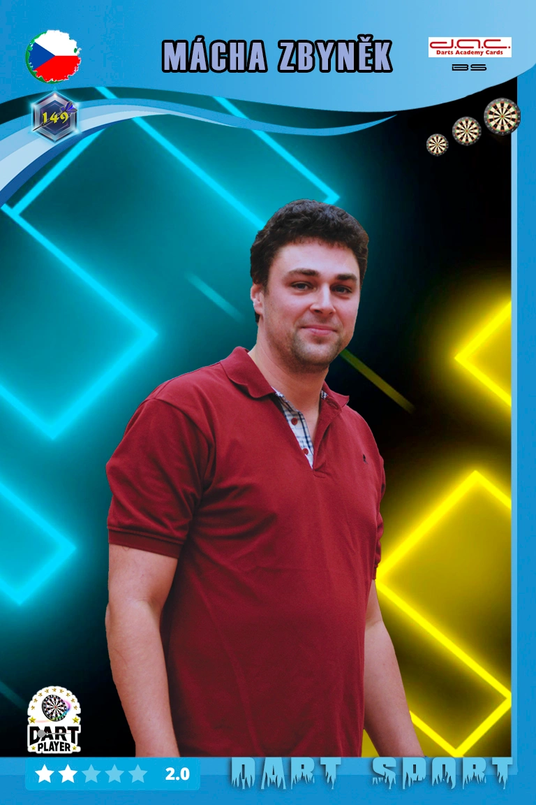 Zbyněk Mácha - Basic