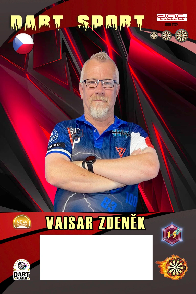 Zdeněk Vaisar - Black Edition