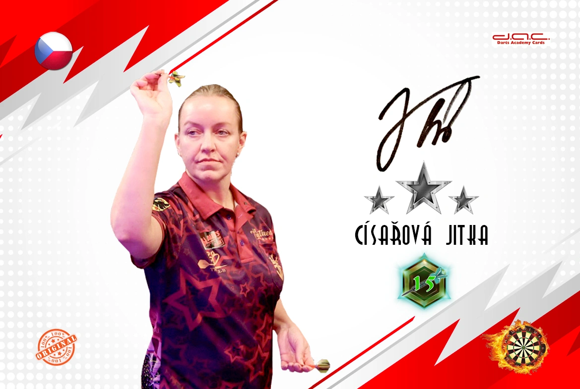Jitka Císařová - Signature Edition