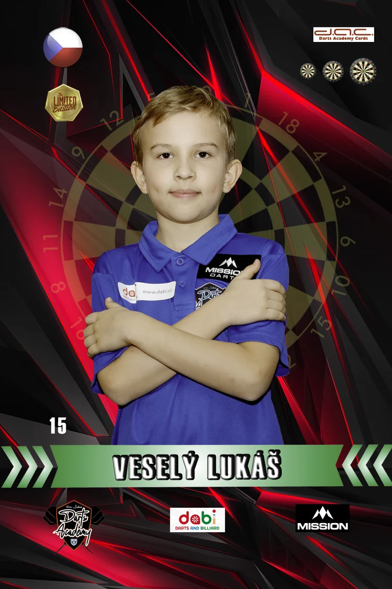 Lukáš Veselý - DA Brno - Židenice