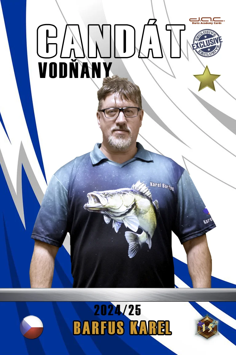 Karel Barfus - DC Edition