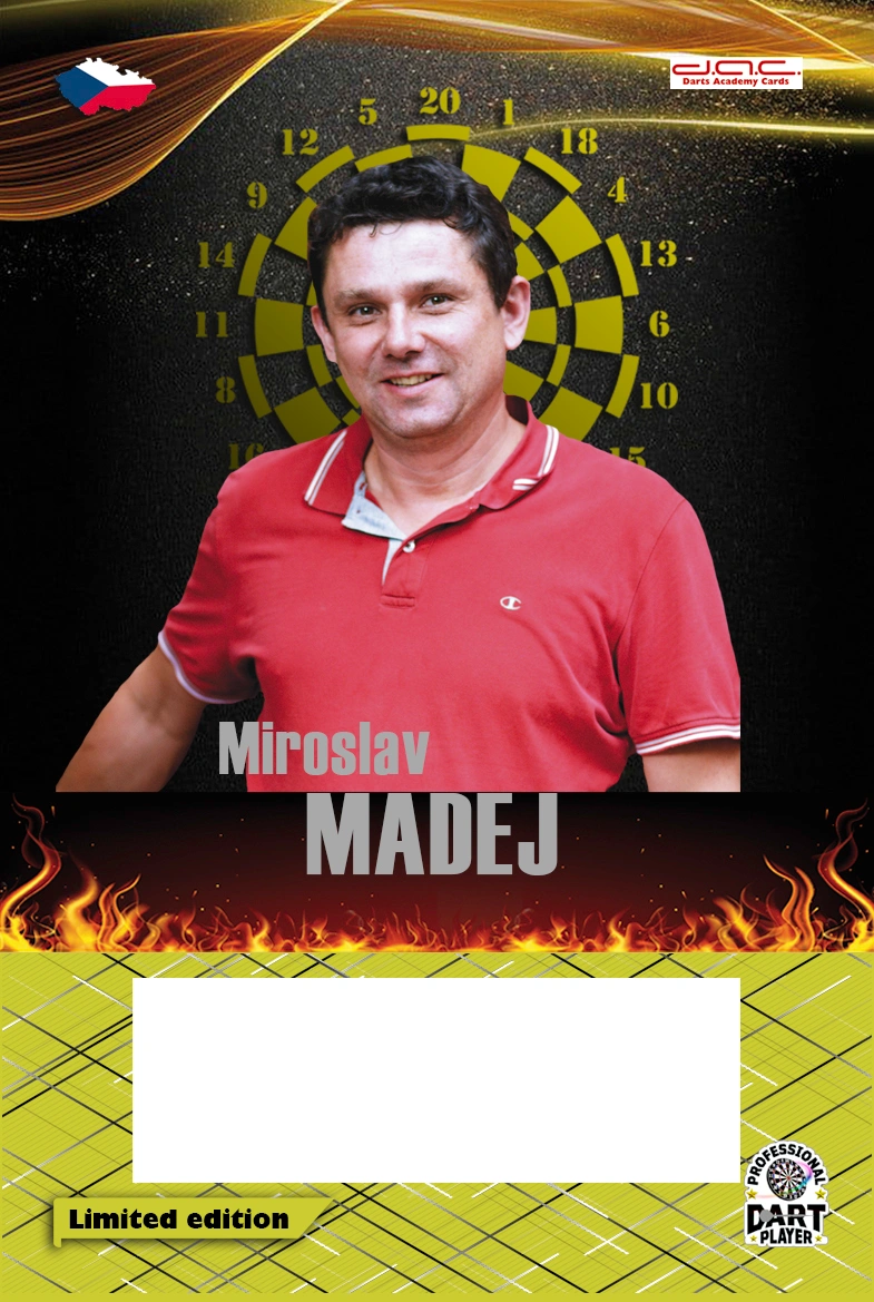 Miroslav Madej - First Edition