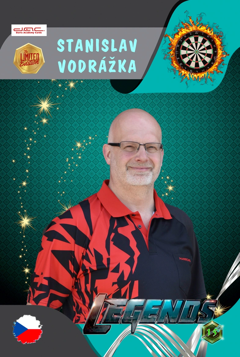 Stanislav Vodrážka - Legend Edition