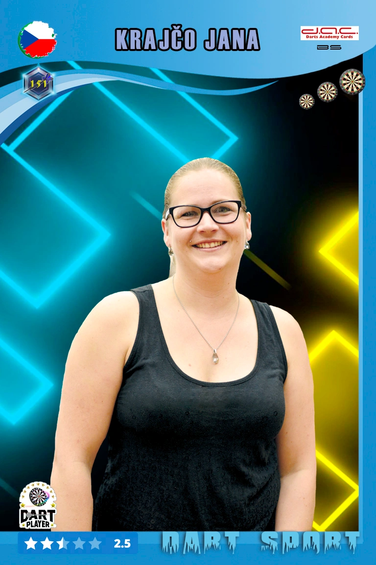 Jana Krajčo - Basic