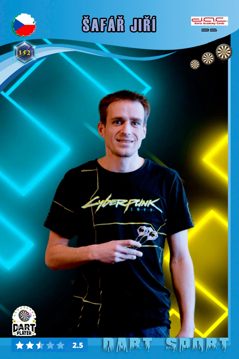 Jiří Šafář - Basic