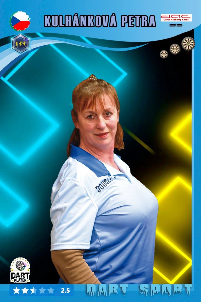 Petra Kulhánková - Basic