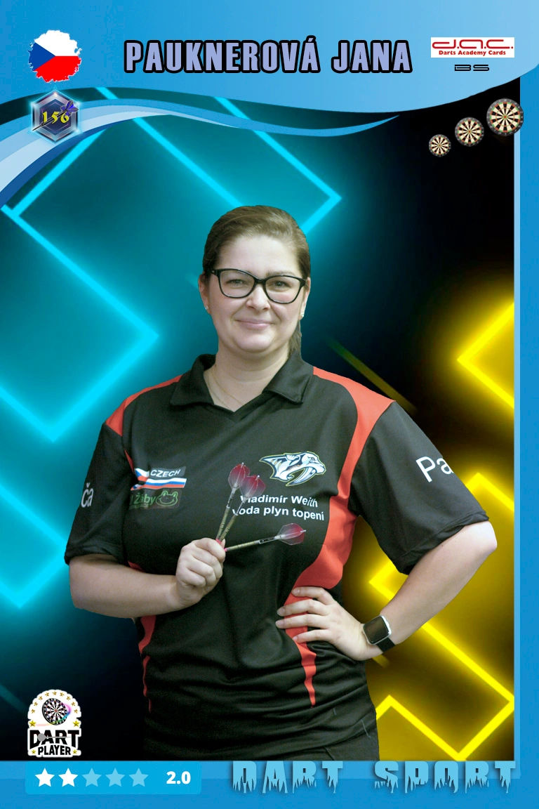 Jana Pauknerová - Basic