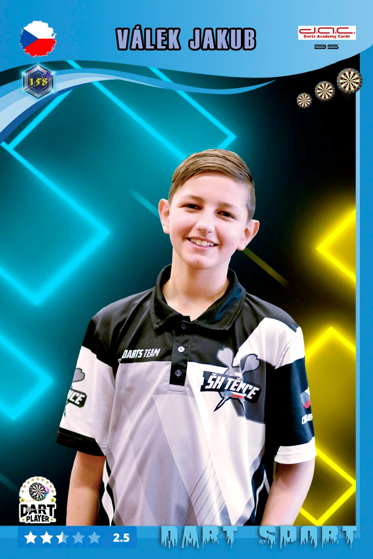 Jakub Válek - Basic