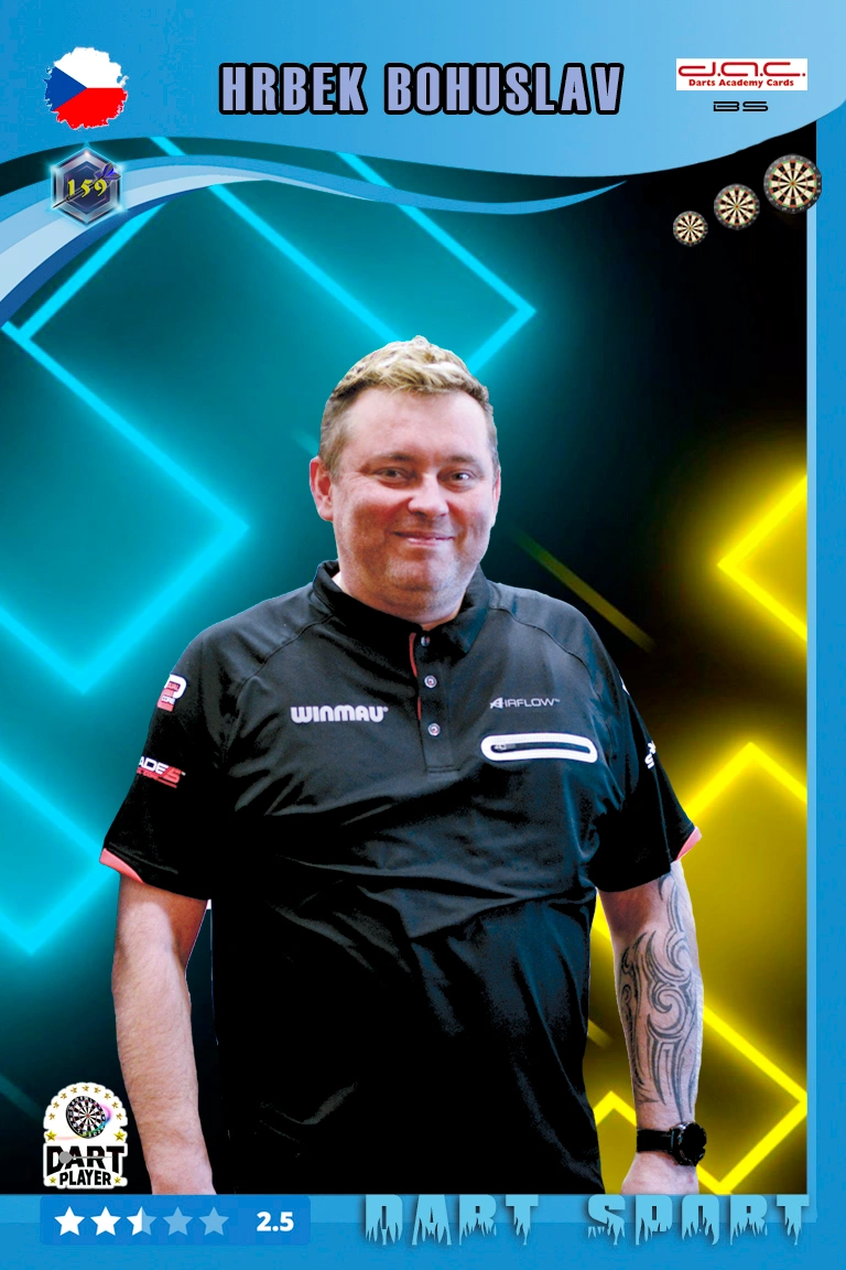 Bohuslav Hrbek - Basic