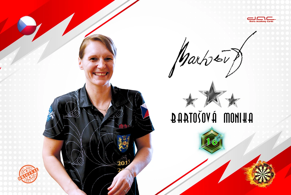 Monika Bartošová - Signature Edition