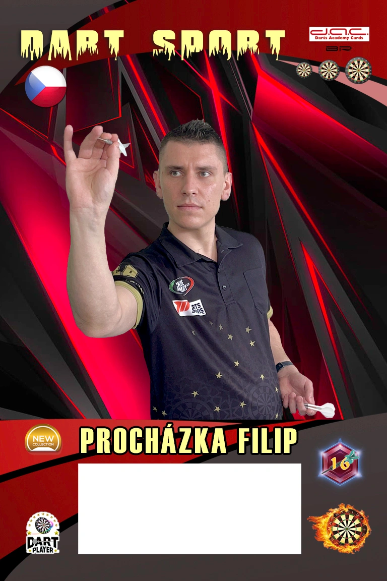 Filip Procházka - Black Edition