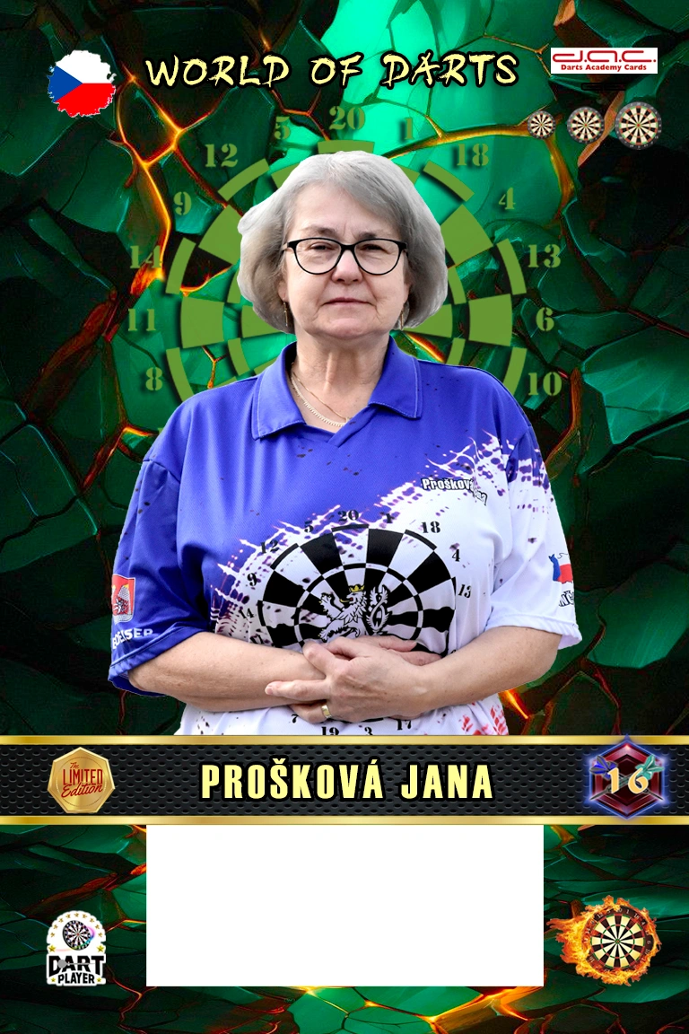 Jana Prošková - Green Edition