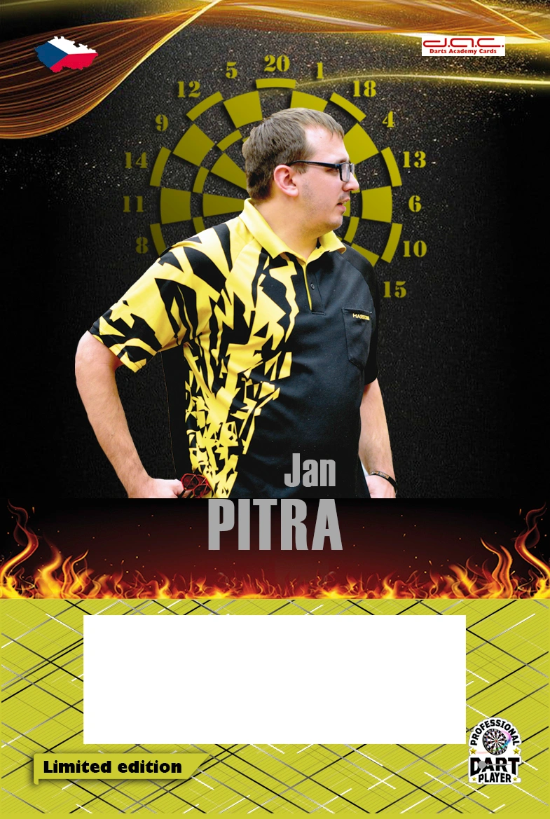 Jan Pitra - First Edition