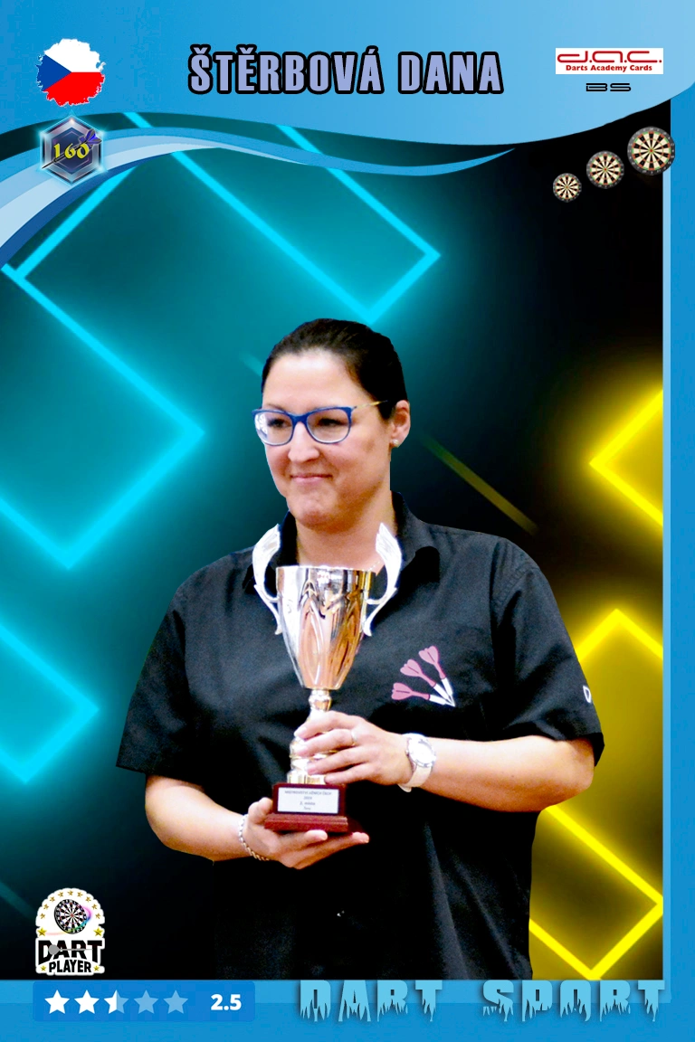 Dana Štěrbová - Basic