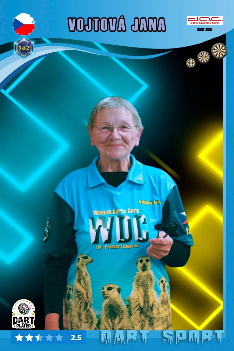 Jana Vojtová - Basic