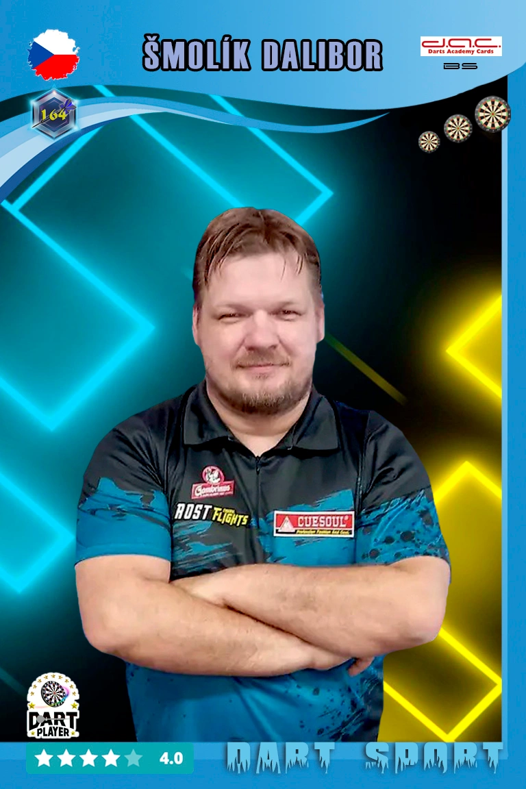 Dalibor Šmolík - Basic