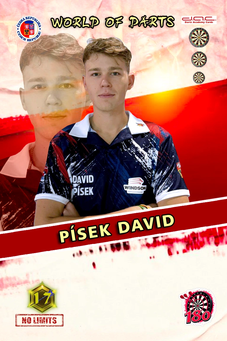 David Písek - Basic podpisová