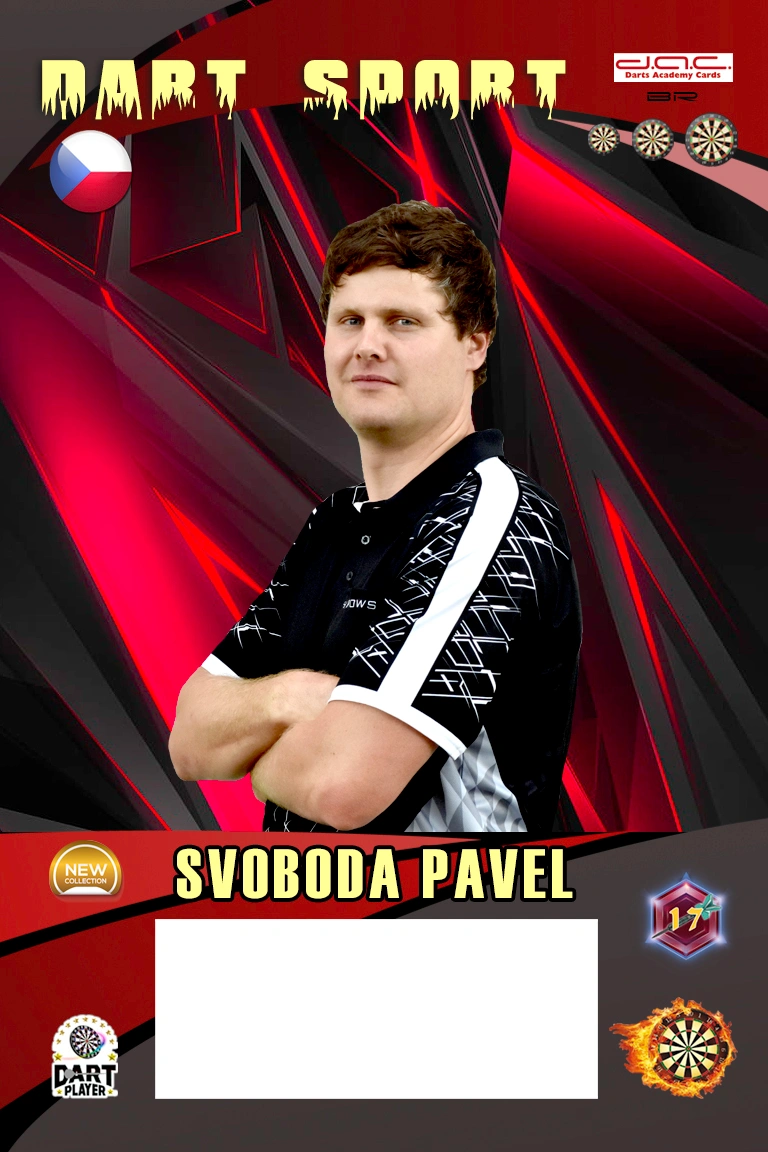 Pavel Svoboda - Black Edition