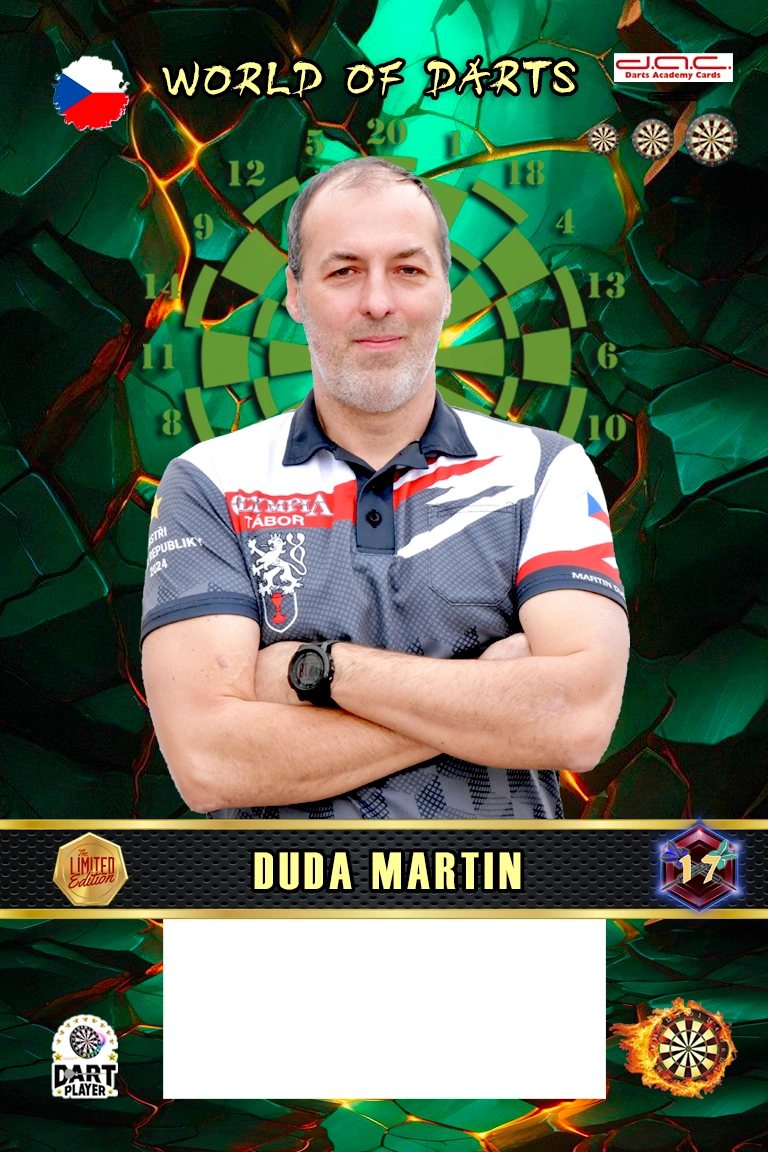Martin Duda - Green Edition