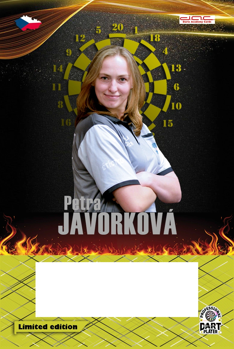 Petra Javorková - First Edition