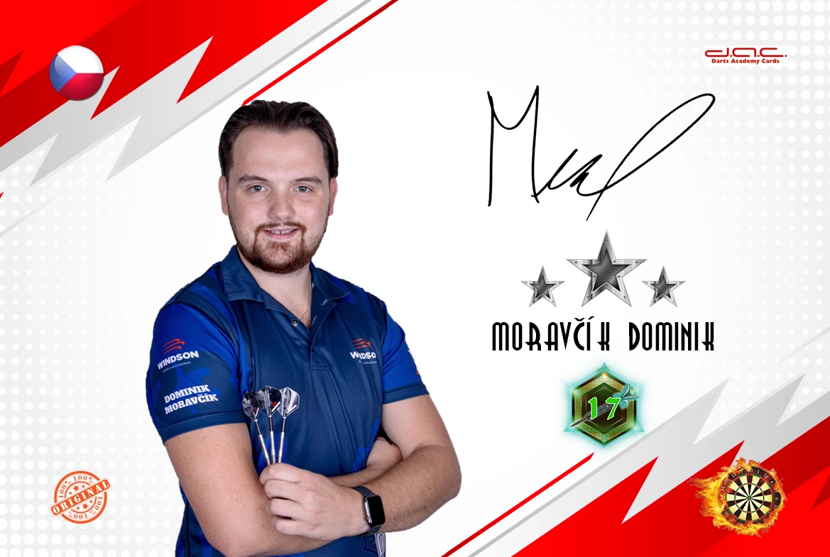 Dominik Moravčík - Signature Edition