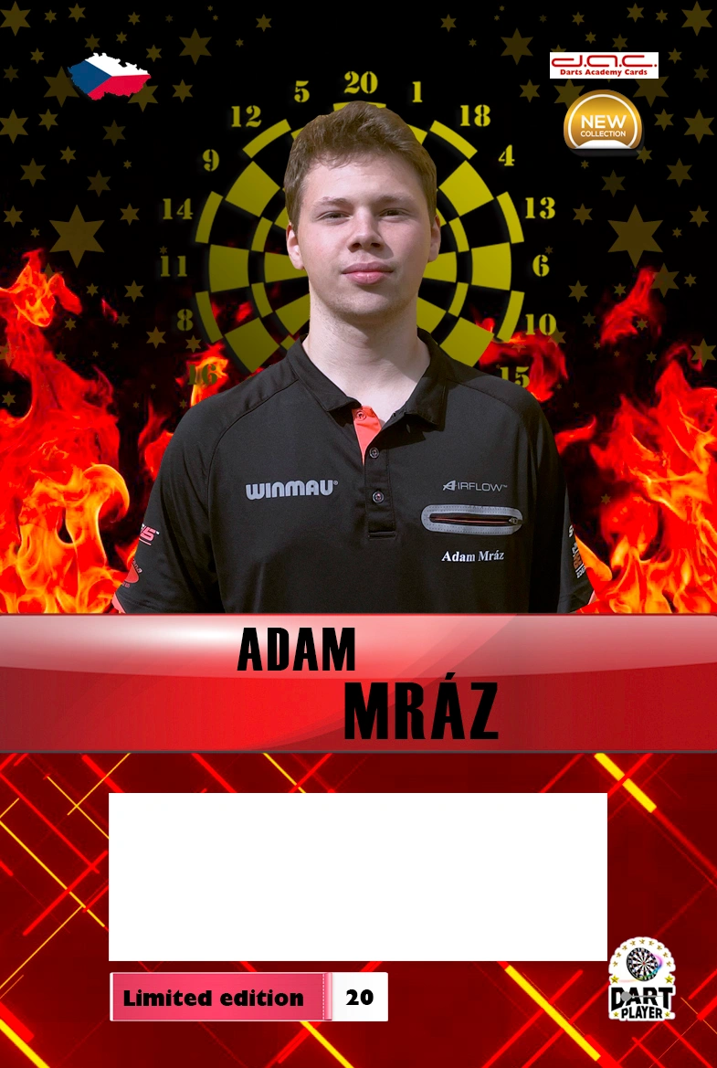 Adam Mráz - Red Edition