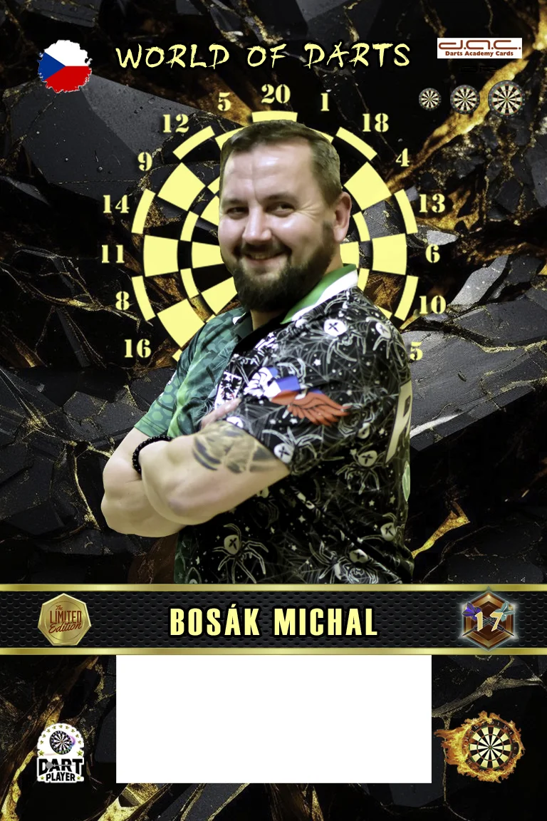 Michal Bosák - - Yellow Edition
