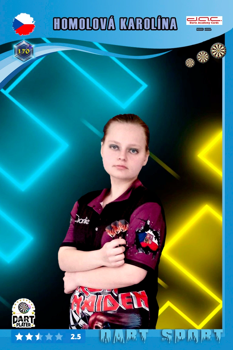 Karolína Homolová - Basic