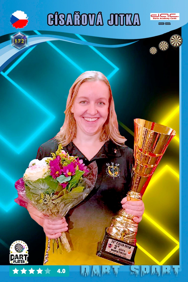 Jitka Císařová - Basic