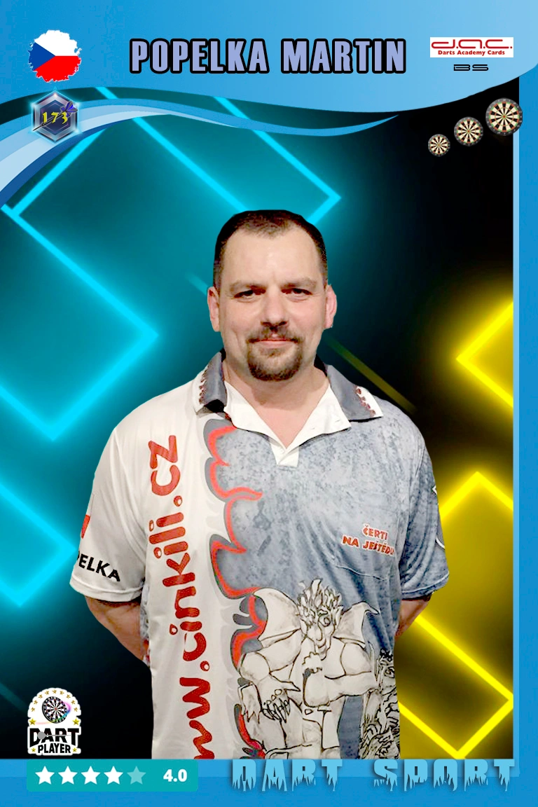 Martin Popelka - Basic